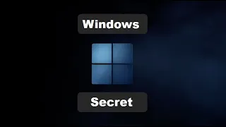 Windows Secret (Concept)