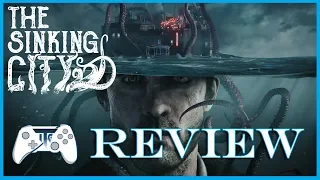 The Sinking City Review - PC