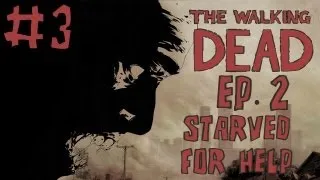 The Walking Dead - Walkthrough - Ep. 2: Starved For Help - Part 3 - Dairy Farm
