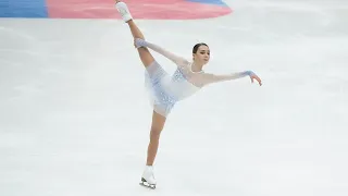 Elizaveta Nugumanova - Russian Cup Final - FS / Нугуманова - Финал Кубка России - ПП - 28.02.2021