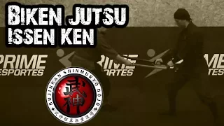 Ninjutsu | Ninja Biken - Issen Ken