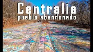 CENTRALIA: el PUEBLO ABANDONADO que aún ARDE - Lugares Abandonados y URBEX