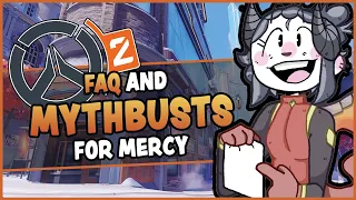 Mercy FAQ and Mythbusting in Overwatch 2