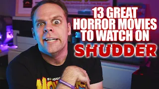 What to Watch On Shudder in October 2020: 13 Great Horror Movies