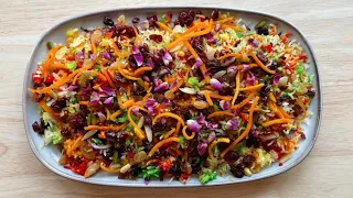 Persian Style Jewelled rice.