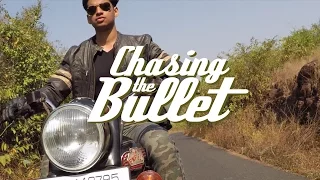 Chasing the Bullet - a Royal Enfield documentary