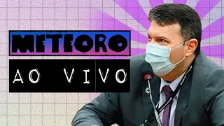 LIVE: CPI DA COVID OUVE (mais um) CORONEL ACUSADO DE CORRUPÇÃO