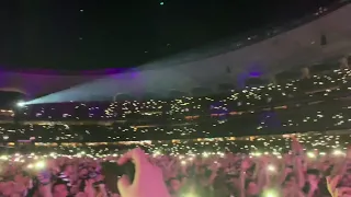 Eminem - Sing for the moment (Live at Perth, Australia, Optus Stadium, 02/27/2019, Rapture 2019)