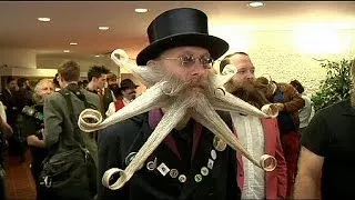 Чемпионат усачей и бородачей в Германии