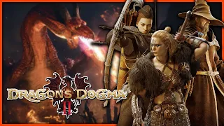 The Coronation | Dragon's Dogma 2 | First Playthrough | Blind | Part 13