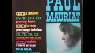 Paul Mauriat Adieu A La Nuit