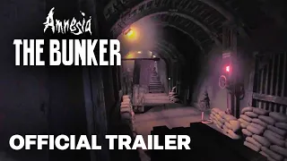 Amnesia: The Bunker | 10 Minutes Of Official Gameplay