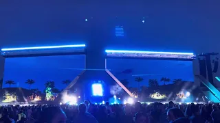 Jamie xx b2b Floating Points b2b Daphni - Coachella 2024 - Apr 14 2024