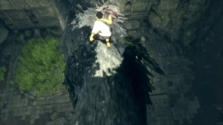 The Last Guardian Walkthrough Free Beast Trico from the Chain