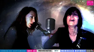 Julia Othmer feat. Marcella Detroit - "Hello - Turn Your Radio On" - (Shakespears Sister)