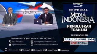 Bedah Editorial MI - Memuluskan Transisi