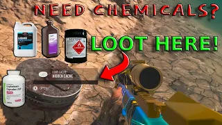 (EASY METHOD!) DMZ: Finding Chemicals! Solo Method! Second Insured Slot Cooldown!