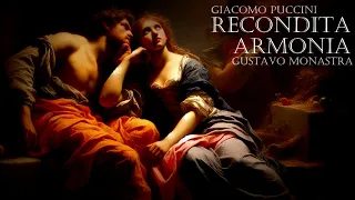 Puccini RECONDITA ARMONIA Gustavo Monastra 8.V.2024