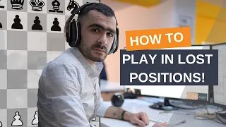 How to play in lost positions - Part 1