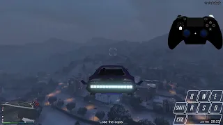 GTA5 Deluxo vs nerfed Oppressor mk2 2023 01 10 22 00 11