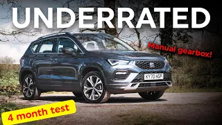 2021 SEAT Ateca review – an affordable SUV that's actually fun to drive?! | Long-term test