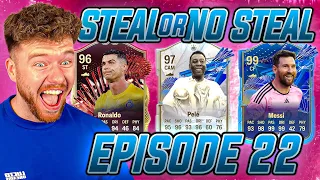 EA FC 24: STEAL OR NO STEAL #22