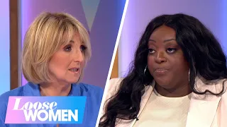 The Loose Women Open Up About Losing Their Parents & Coping With Grief | Loose Women