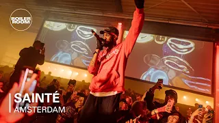 Sainté | Boiler Room Festival Amsterdam: Rap Fantasy