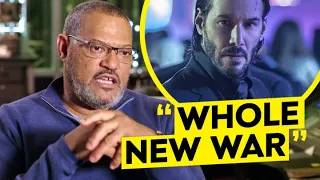 John Wick 4 Is Going To Change EVERYTHING.. Here's Why