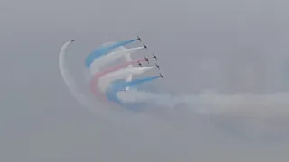 RAF RED ARROWS Midlands Air Festival 2024| Part 1