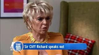 Sir Cliff Richard Speaks Out | Studio 10