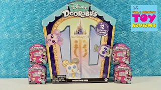 Disney Doorables Walt Disney World 50th Blind Box Collection Unboxing | PSToyReviews