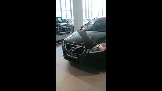 Volvo XC60. Поиск завершен. Автоподбор ClinliCar LIVE