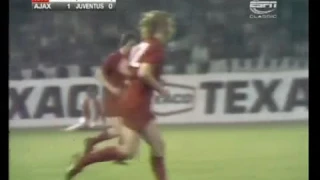 Ajax 1 x 0 Juventus - Final da Liga dos Campeões (1972/73)