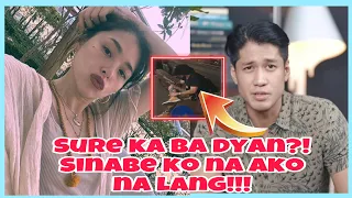 🔺ALJUR ABRENICA NAGREACT SA BAGONG BOYFRIEND NI KYLIE PADILLA❗️