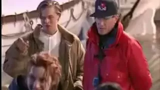 TITANIC leonardo dicaprio funny