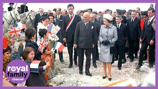 On This Day - 19 May 1972 - The Queen Completes French