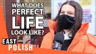 What Does Perfect Life Look Like? | Easy Polish 158