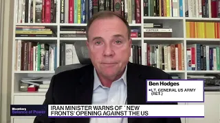 Retired Lt. General Hodges on Iran Minister Warnings