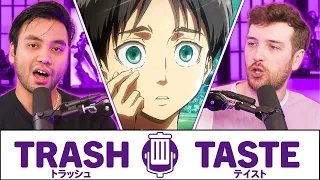 The BEST Endings in Anime | Trash Taste #177