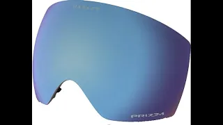 Линза горнолыжной маски Oakley Flight Deck XM (AOO7064LS), видео обзор Веломагазина VeloViva