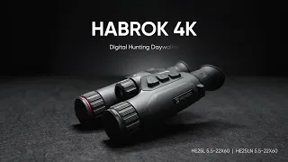 Hikmicro Habrok 4K