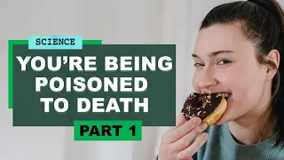 You’re Being Poisoned to Death | Dr Robert Lustig on Sugar, Corporations and Processed Food (part 1)