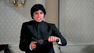 Climax - CM Bane Amitabh Ne Saare Netao Ko Ek Room Me Bulakar Maut Ke Ghat Utaar Diya - Inquilaab