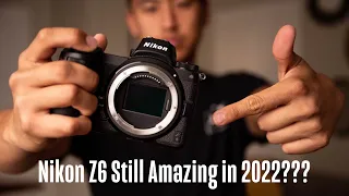 Nikon Z6 Is STILL The BEST Value Nikon Mirrorless Camera For Landscape Photographers In 2022