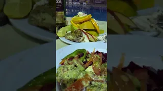 Ужин в самой дешевой тройке Египта