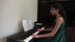 Anoushka Ayyadevara - Raag Gorakh Kalyan - Level 5 - Finalist