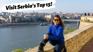 Serbia's Top 15 Attractions | Beautiful Places To Visit In Serbia | Serbian Tourism