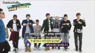 [3/3][Eng Sub] Weekly Idol Bangtan Boys BTS Profiling