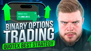 🔵 BEST INDICATORS FOR BINARY OPTIONS TRADING | Binary Options Tutorial | Quotex Best Strategy